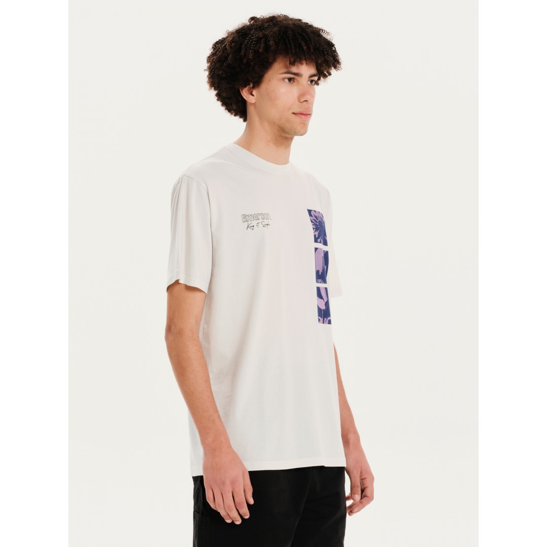 EMERSON 251.EM33.81-FROSTY WHITE Ecru