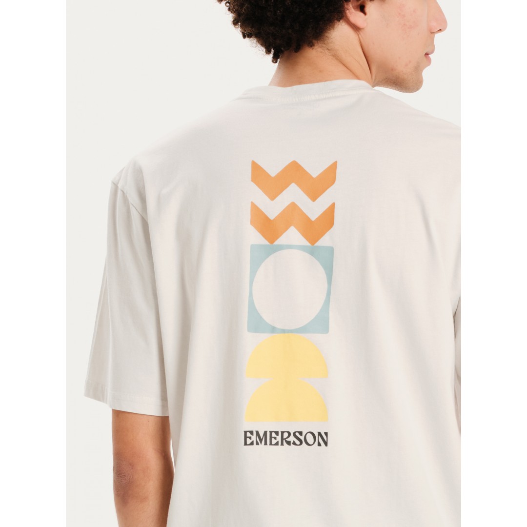 EMERSON 251.EM33.83-FROSTY WHITE Ecru