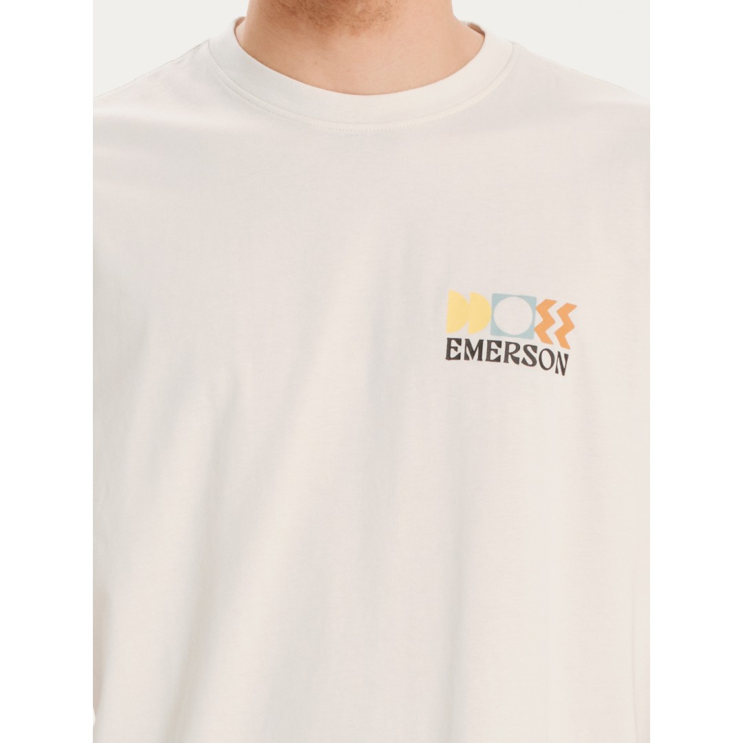 EMERSON 251.EM33.83-FROSTY WHITE Ecru