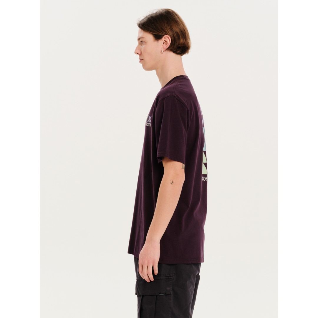 EMERSON 251.EM33.83-D.PURPLE Purple