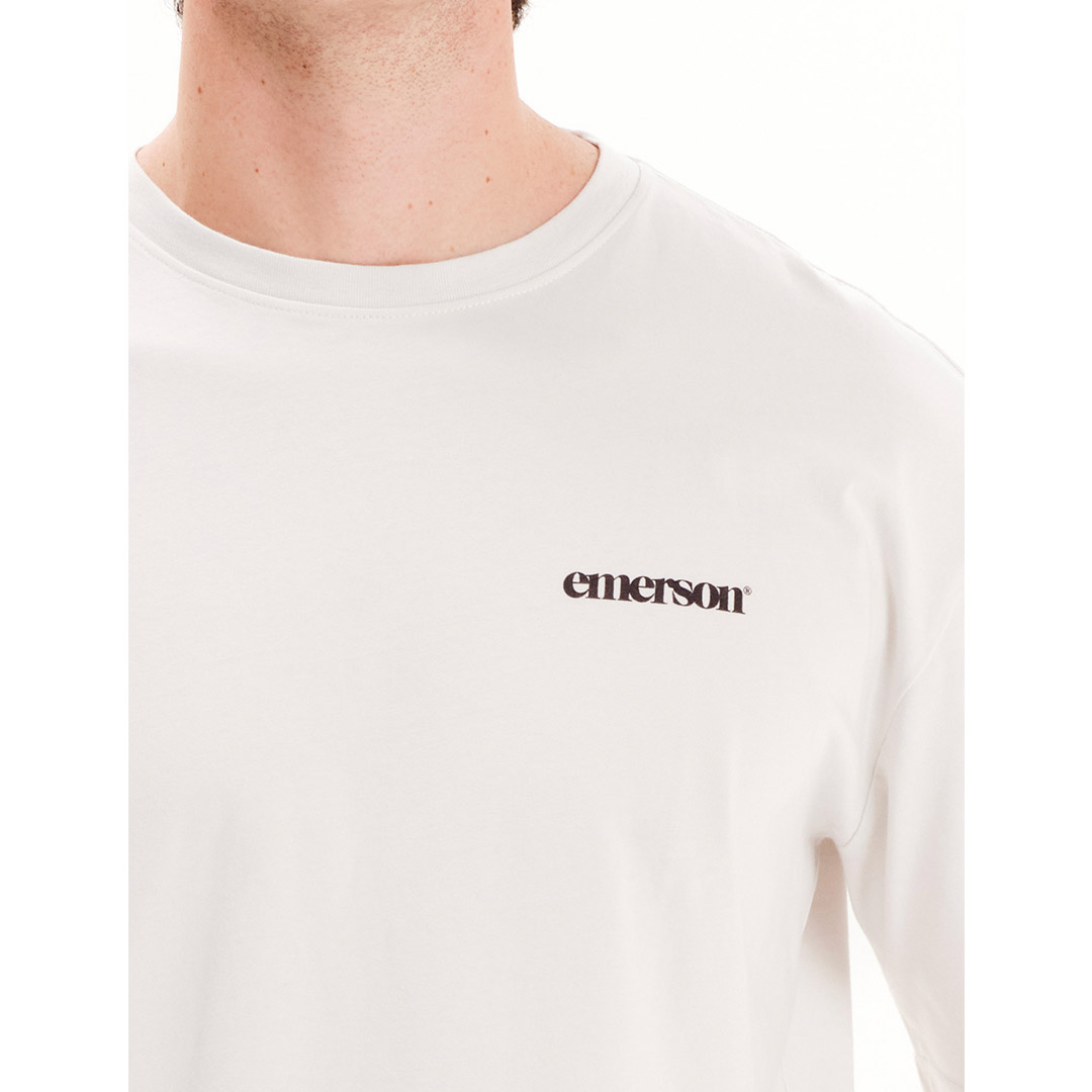 EMERSON 252.EM33.32-FROSTY WHITE Εκρού