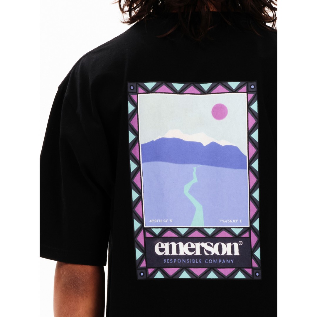EMERSON 252.EM33.32-BLACK Μαύρο