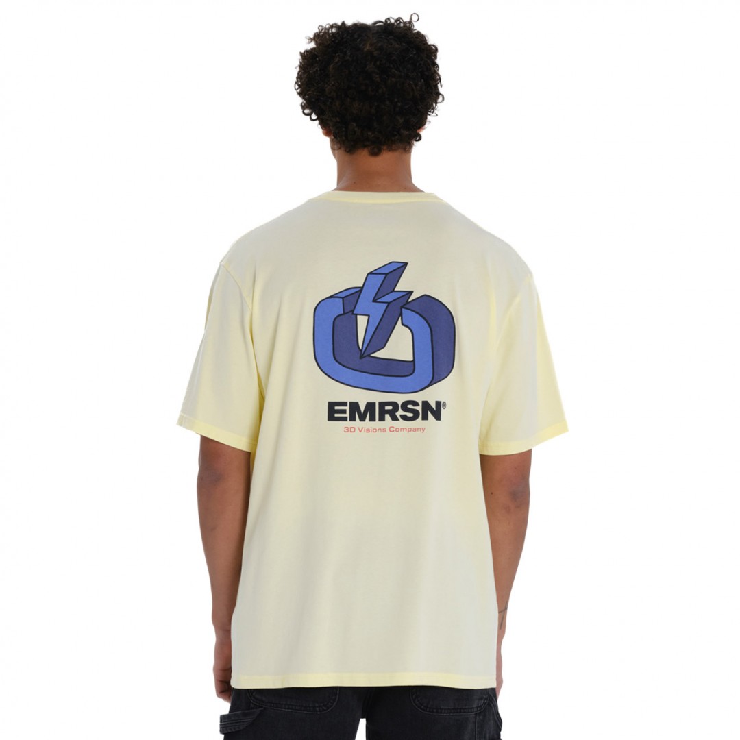 EMERSON 261.EM33.08-PALE YELLOW Yellow