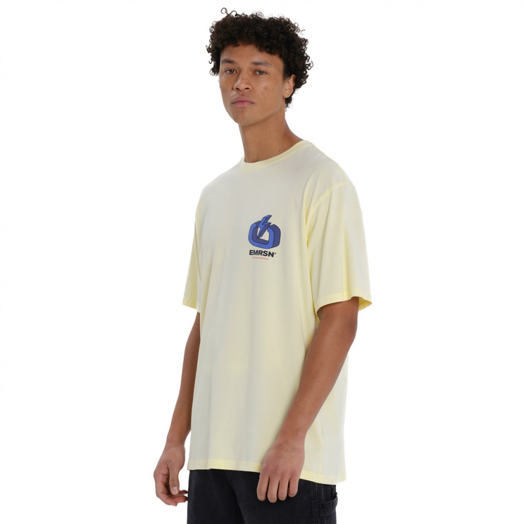 EMERSON 261.EM33.08-PALE YELLOW Yellow