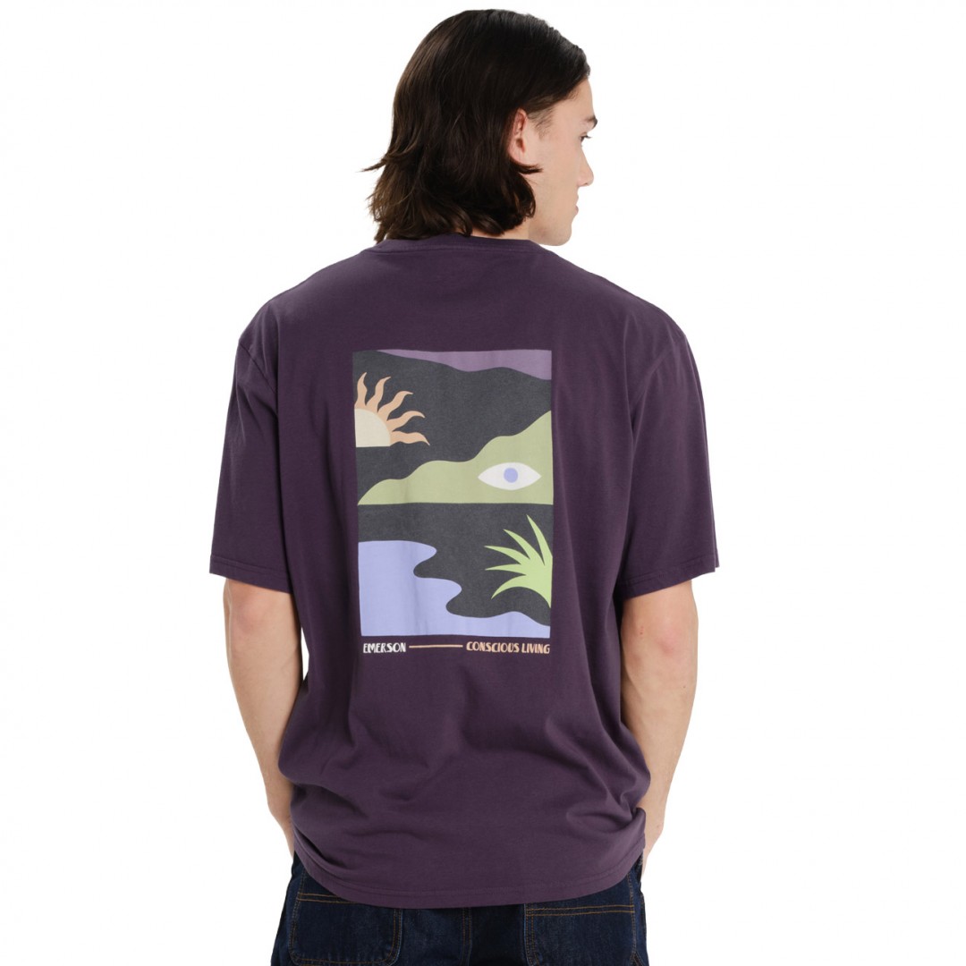 EMERSON 261.EM33.27-GRAPE PURPLE Purple