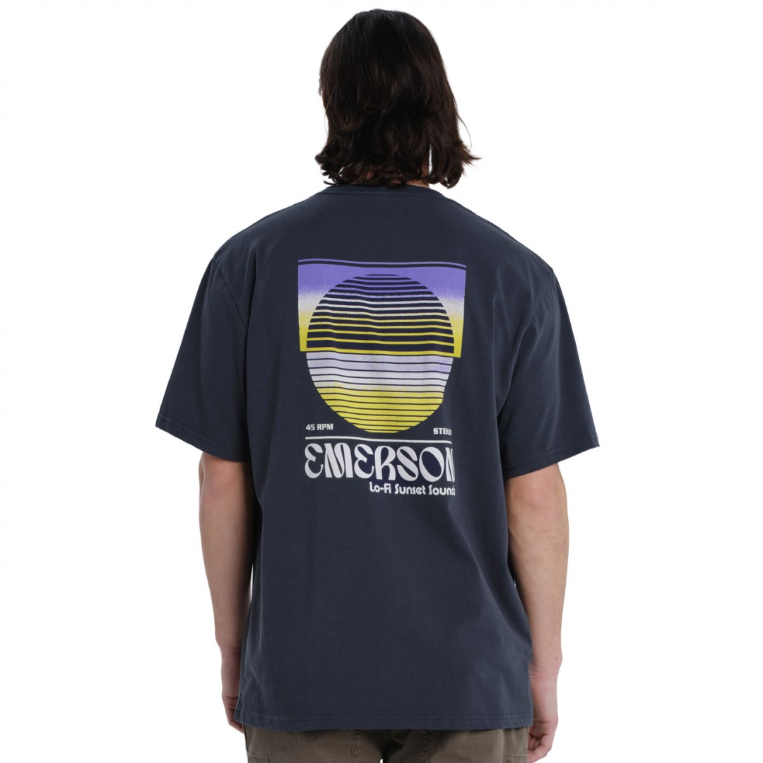 EMERSON 261.EM33.32-DUSKY BLUE Μπλε