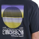 EMERSON 261.EM33.32-DUSKY BLUE Μπλε Εικόνα 2