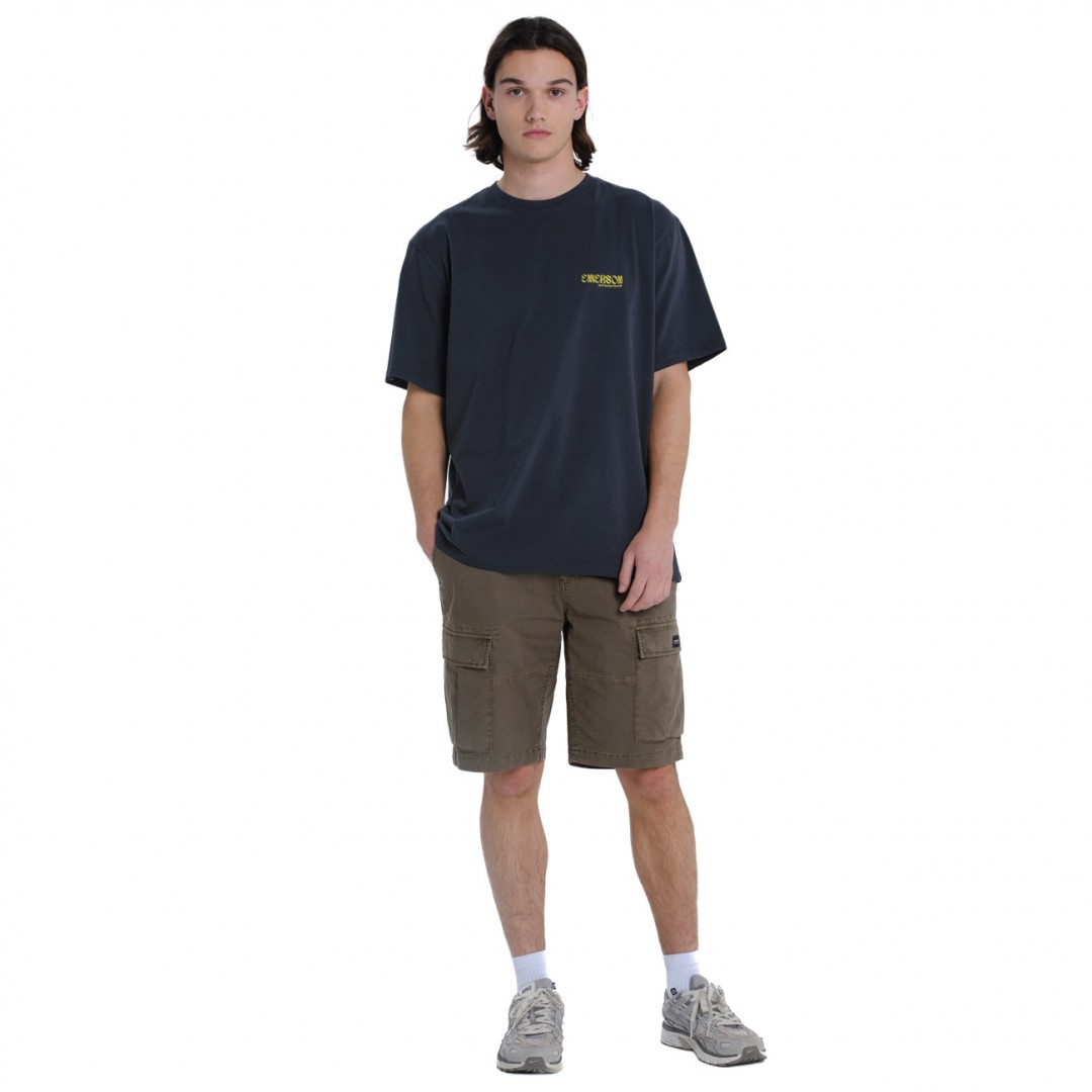 EMERSON 261.EM33.32-DUSKY BLUE Μπλε