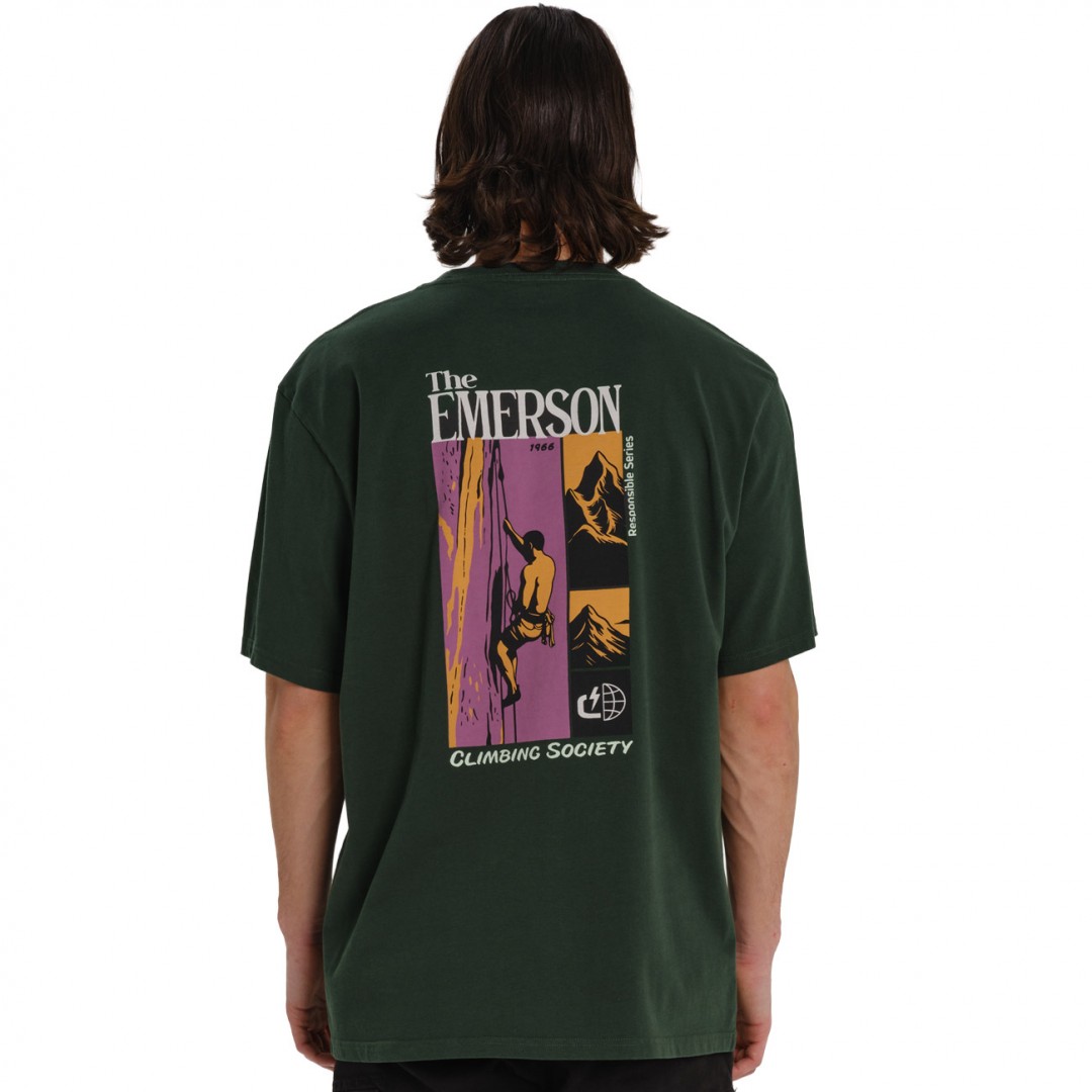 EMERSON 261.EM33.26-FOREST GREEN Pine
