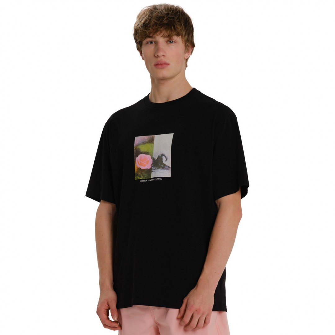 EMERSON 261.EM33.54-BLACK Μαύρο
