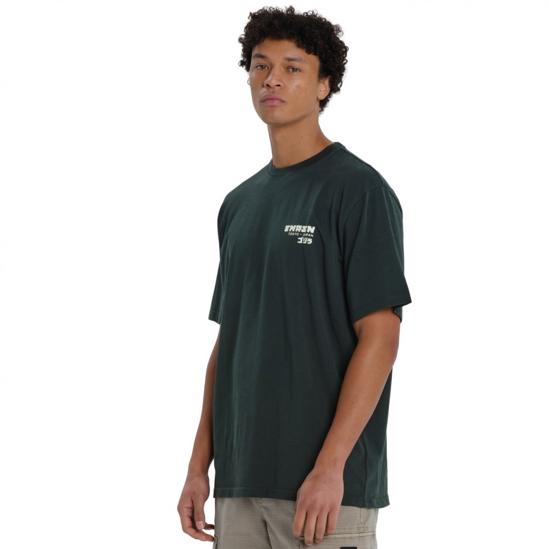 EMERSON 261.EM33.66-FOREST TEAL ΚΥΠΑΡΙΣΣΙ