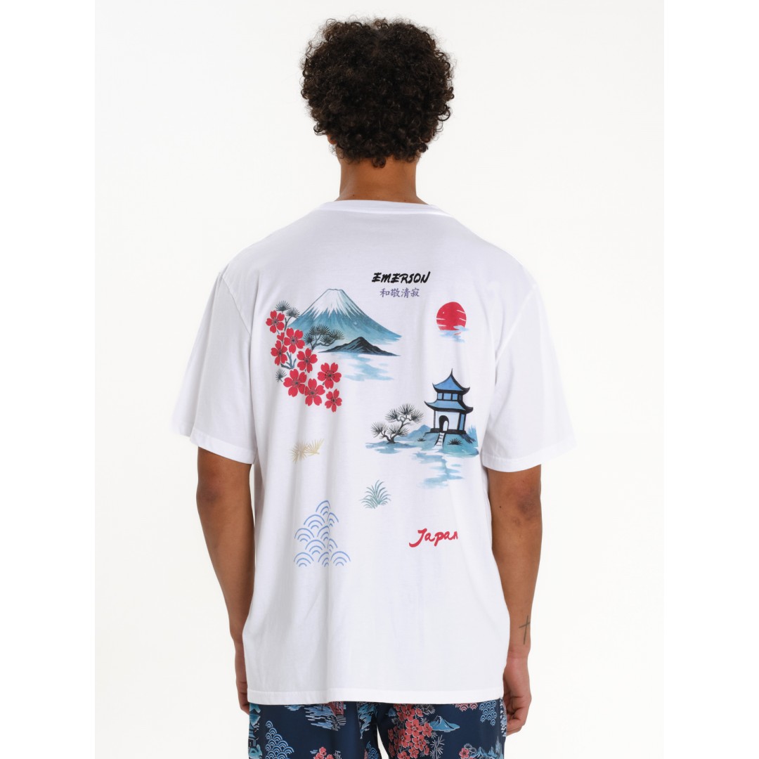 EMERSON  261.EM33.50-WHITE Λευκό