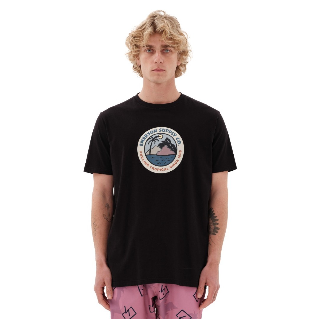 EMERSON 231.EM33.21-BLACK Black