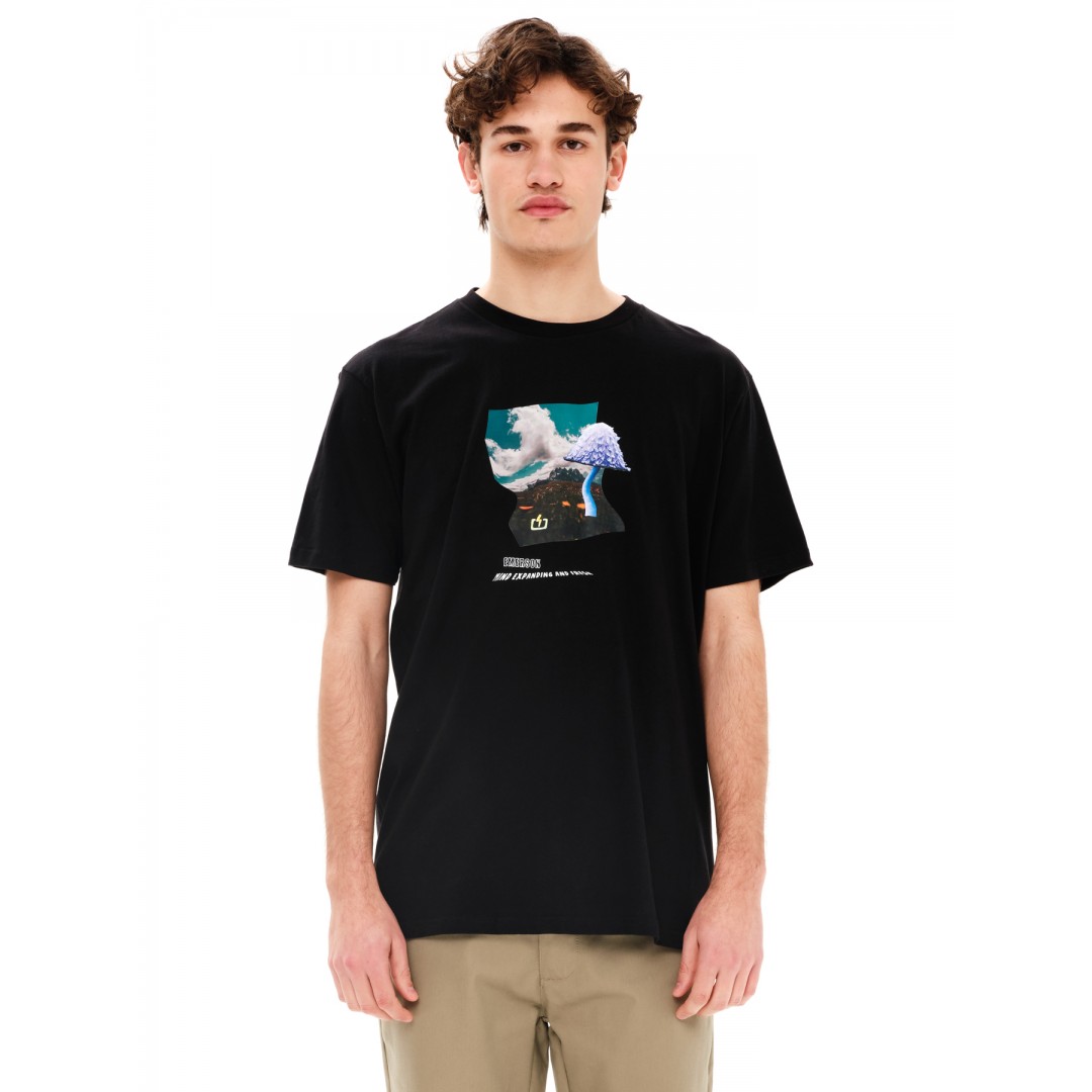 EMERSON 241.EM33.26-BLACK Μαύρο