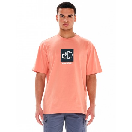 EMERSON 241.EM33.54-DUSTY ORANGE Orange