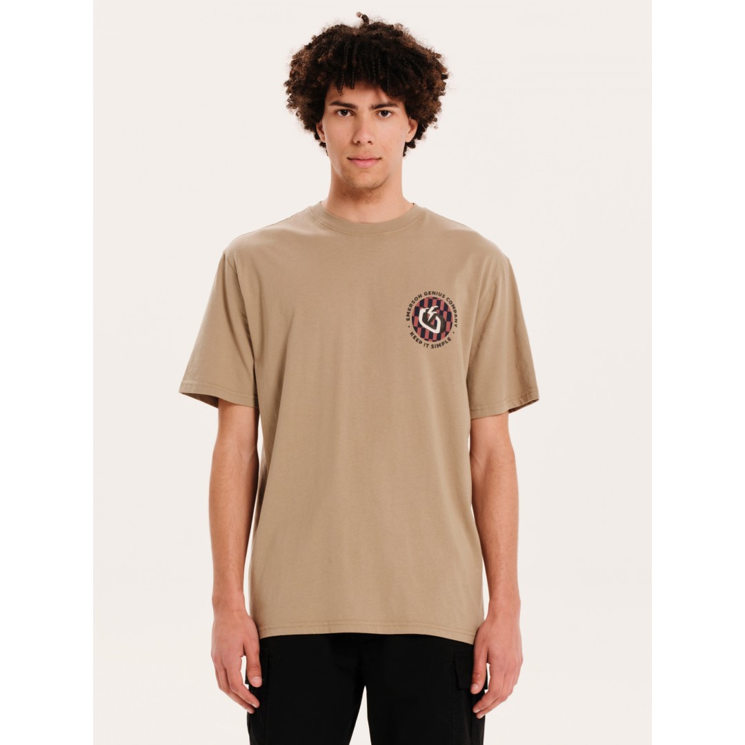 EMERSON 251.EM33.04-SMOKE BEIGE Beige