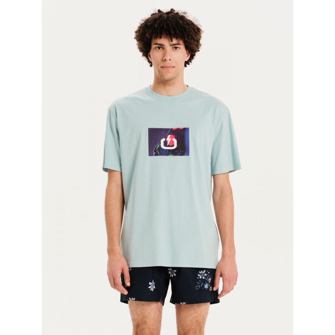 EMERSON 251.EM33.10-REEF BLUE ΜΠΛΕ
