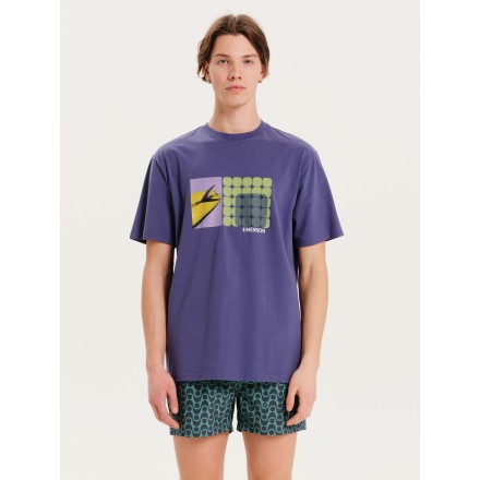 EMERSON 251.EM33.26-PURPLE Μωβ