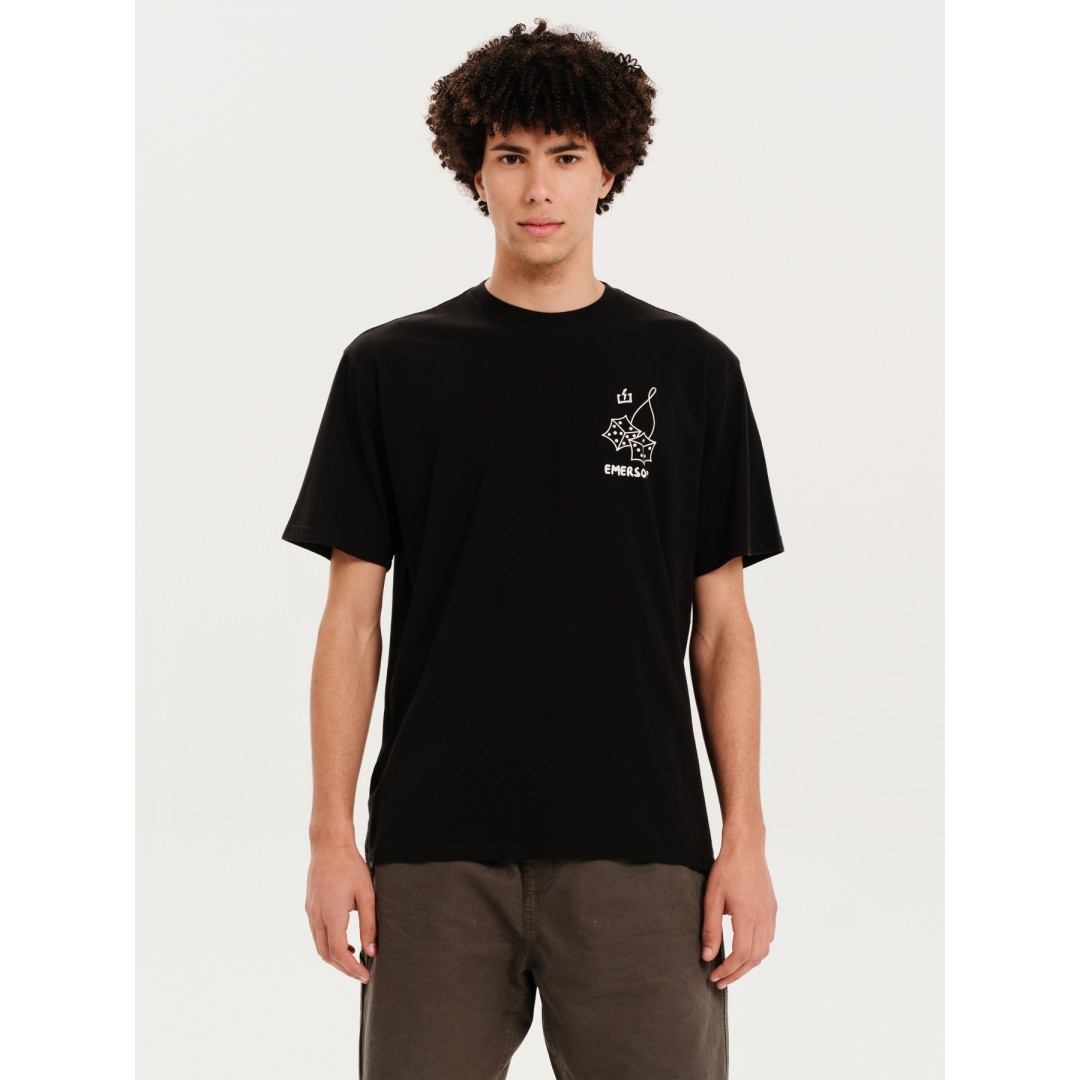 EMERSON 251.EM33.46-BLACK Μαύρο