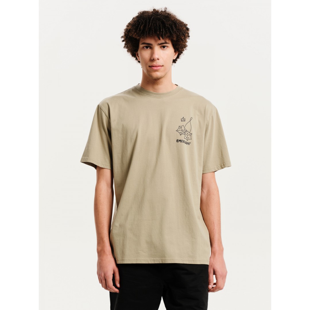 EMERSON 251.EM33.46-SMOKE GREEN Green