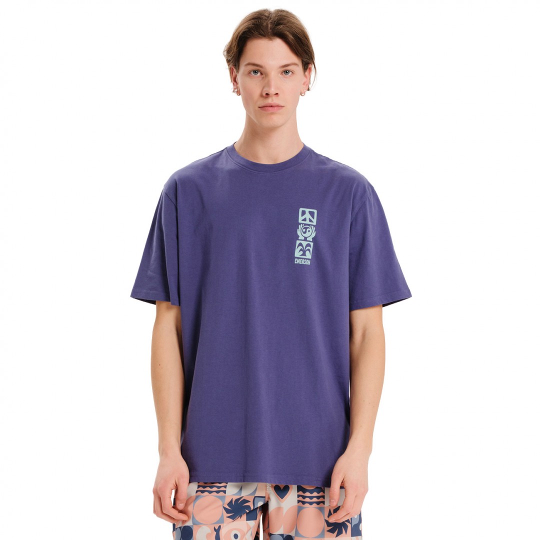 EMERSON 251.EM33.47-PURPLE Μωβ
