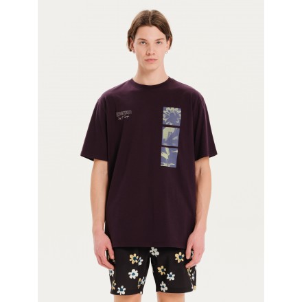 EMERSON 251.EM33.81-D.PURPLE ΜΩΒ