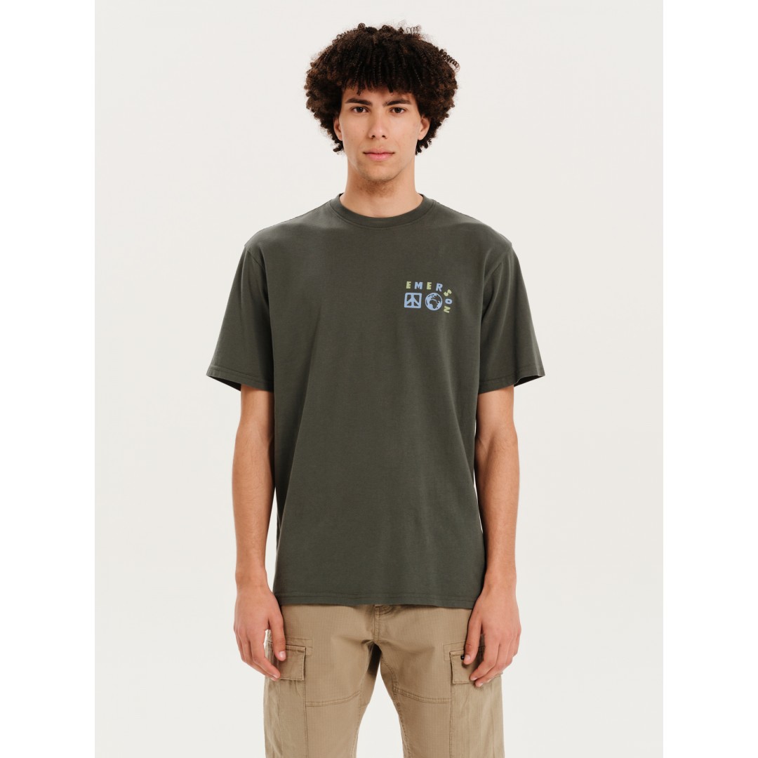 EMERSON 251.EM33.86-THYME GREEN ΧΑΚΙ