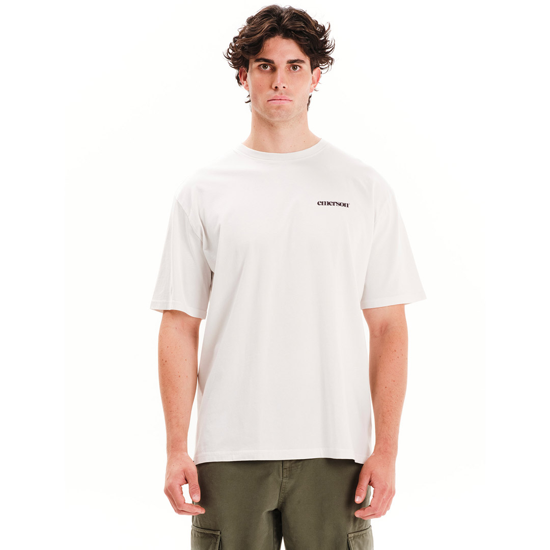 EMERSON 252.EM33.32-FROSTY WHITE Εκρού