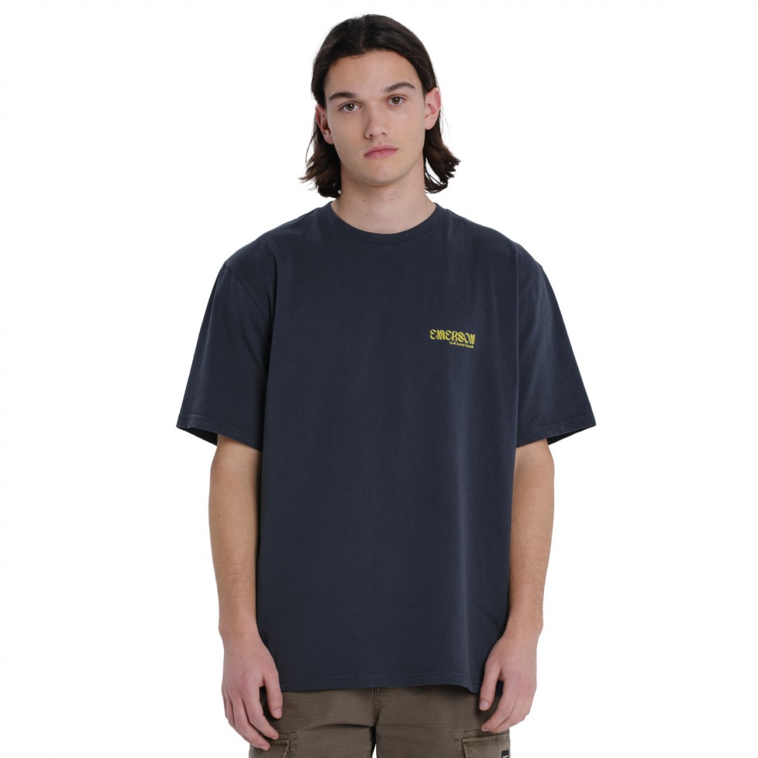 EMERSON 261.EM33.32-DUSKY BLUE Μπλε