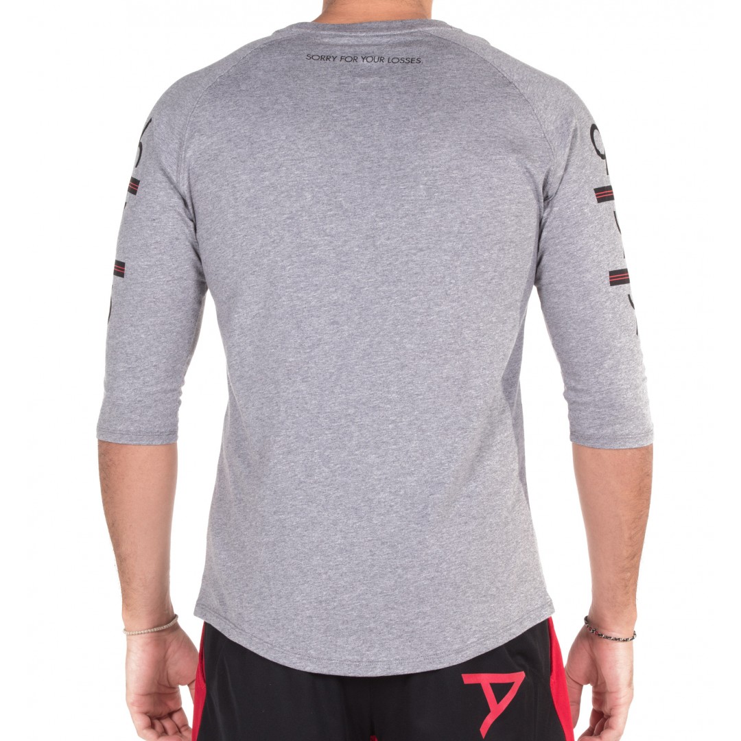 JORDAN 6 TIMES RAGLAN 862423-091 Coal