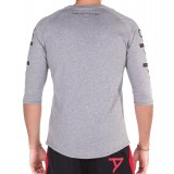 JORDAN 6 TIMES RAGLAN 862423-091 Coal Image 0