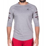 JORDAN 6 TIMES RAGLAN 862423-091 Coal Image 