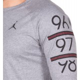 JORDAN 6 TIMES RAGLAN 862423-091 Coal Image 1
