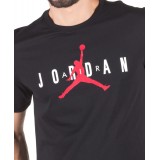 JORDAN M JSW TEE JORDAN AIR GX AA1907-010 Black Image 1