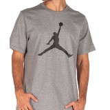 JORDAN JUMPMAN MEN'S T-SHIRT CJ0921-091 Grey Image 1