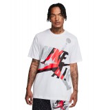 JORDAN JUMPMAN CLASSICS MEN'S T-SHIRT CT6751-100 White Image 