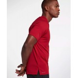 JORDAN 23 ALPHA MEN'S SHORT-SLEEVE TRAINING TOP 889713-688 Red Image 1