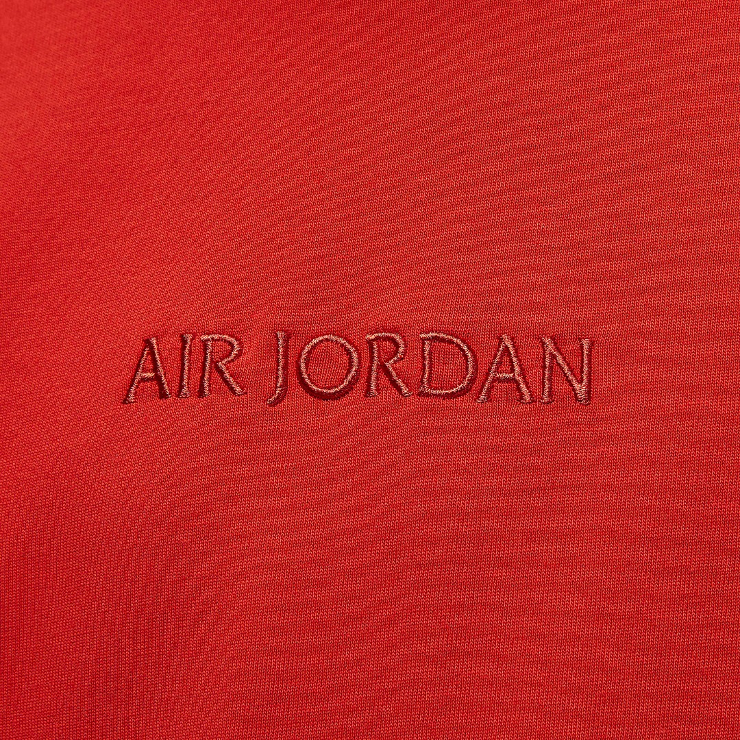 JORDAN WORDMARK FJ1969-622 Κόκκινο