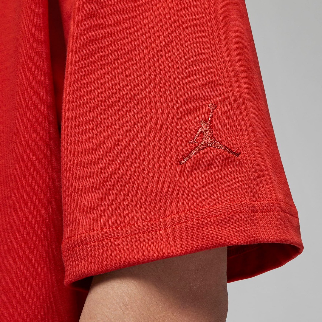 JORDAN WORDMARK FJ1969-622 Κόκκινο