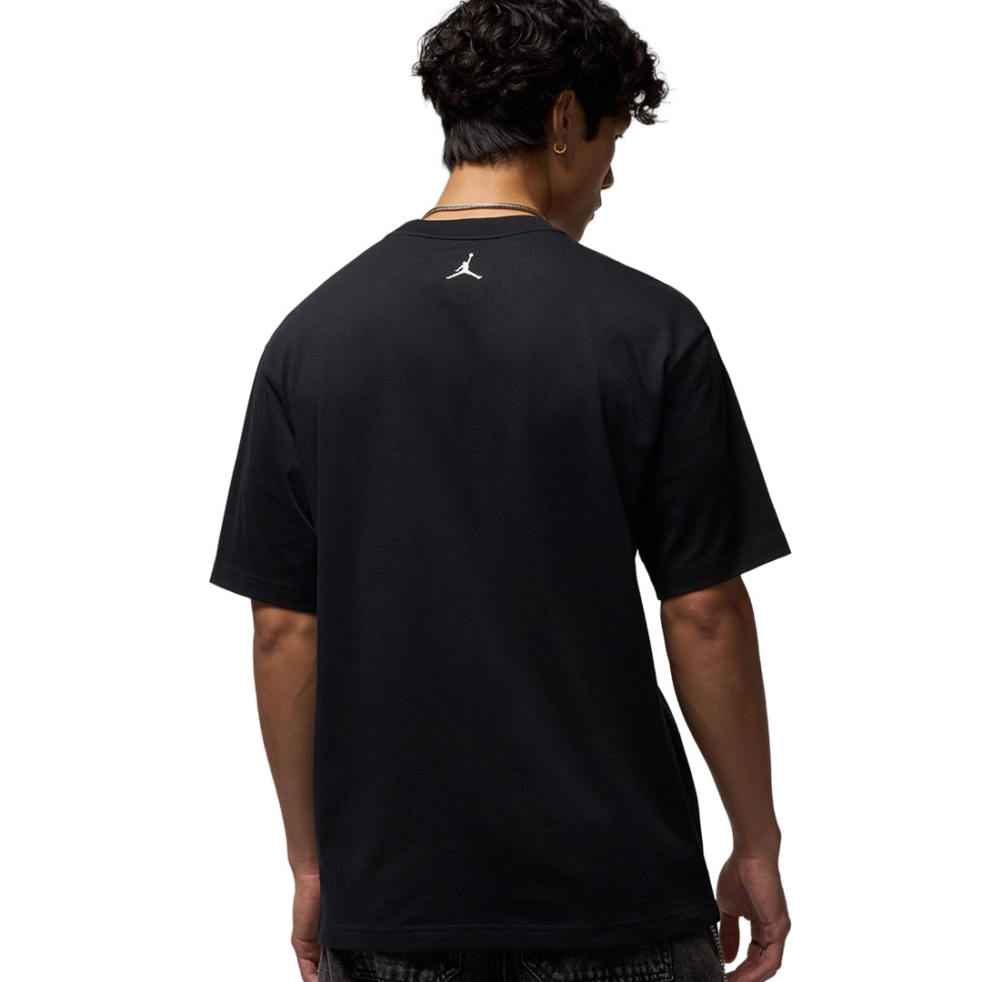 JORDAN T-SHIRT IF5617-010 Black