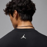 JORDAN T-SHIRT IF5617-010 Black Image 3
