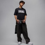 JORDAN T-SHIRT IF5617-010 Black Image 4