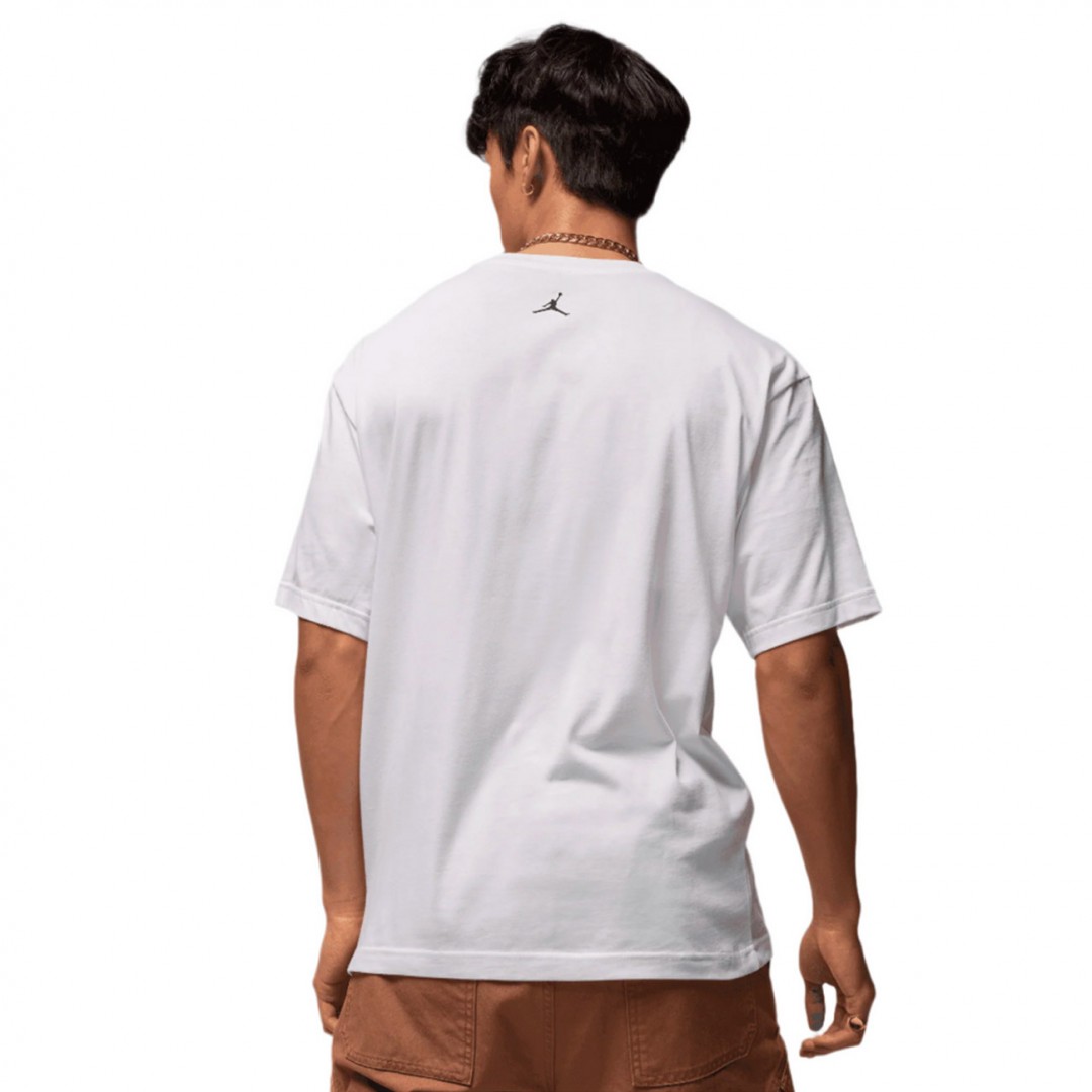 JORDAN COMIC T-SHIRT IF0784-100 Λευκό