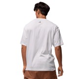 JORDAN COMIC T-SHIRT IF0784-100 Λευκό Εικόνα 0