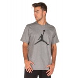 JORDAN JUMPMAN MEN'S T-SHIRT CJ0921-091 Grey Image 