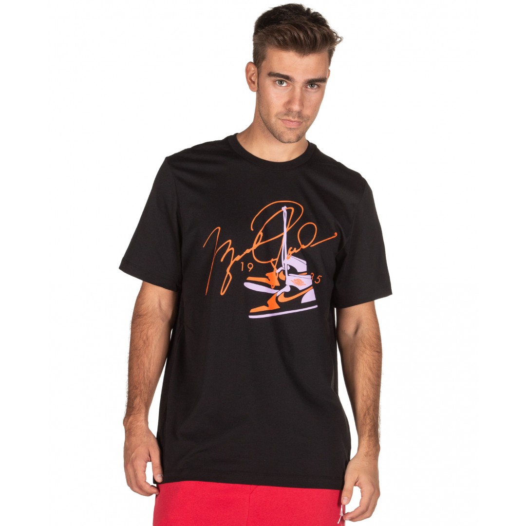 JORDAN AJ85 T-SHIRT BQ5538-010 Black