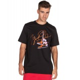 JORDAN AJ85 T-SHIRT BQ5538-010 Black Image 