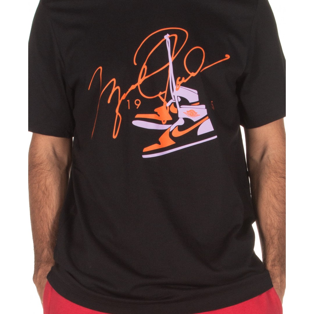 JORDAN AJ85 T-SHIRT BQ5538-010 Black