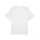 PUMA CLASSICS PLAY.PARIS. TEE 626767-02 White Image 3