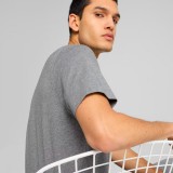PUMA ESS NO. 1 LOGO TEE 682532-03 Grey Image 0